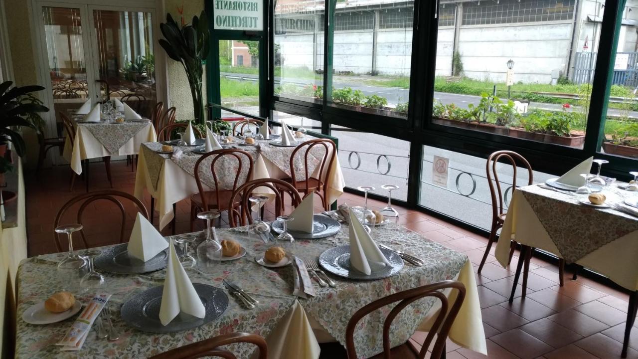 Albergo Ristorante Turchino Campo Ligure Exterior foto