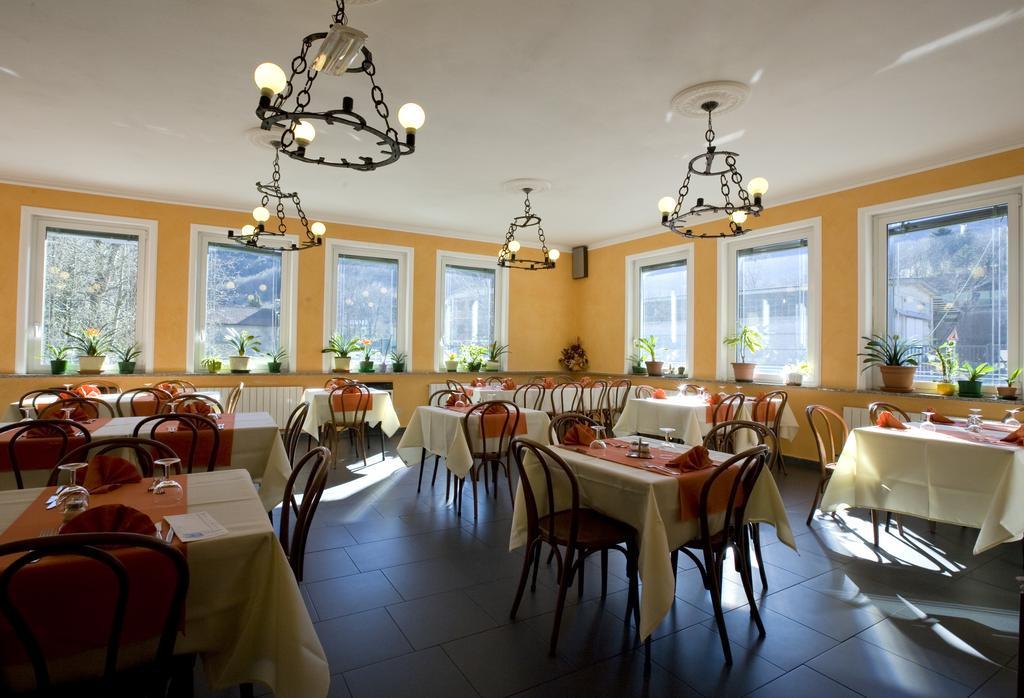 Albergo Ristorante Turchino Campo Ligure Exterior foto