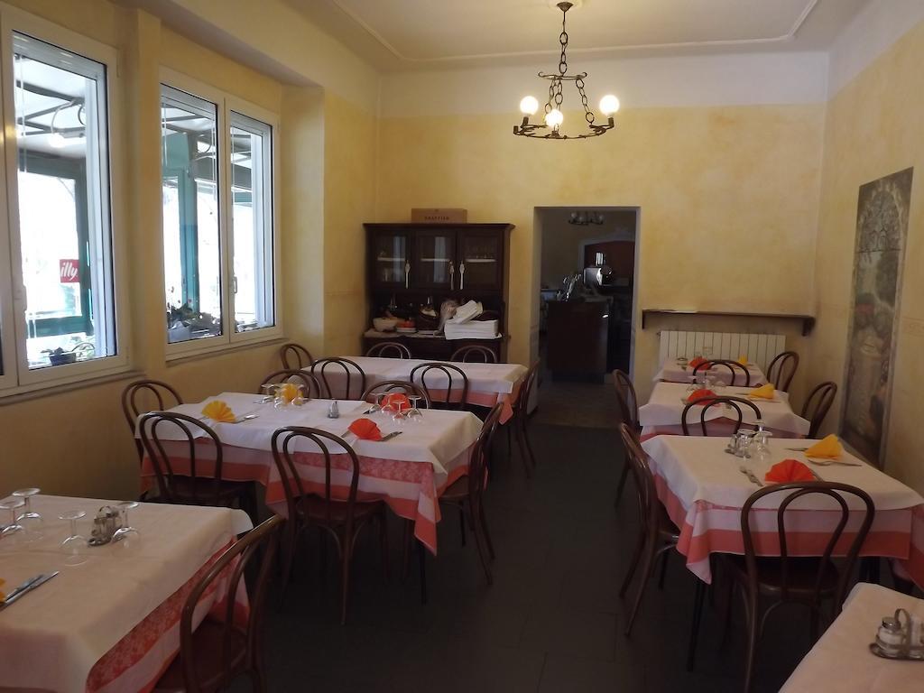 Albergo Ristorante Turchino Campo Ligure Exterior foto