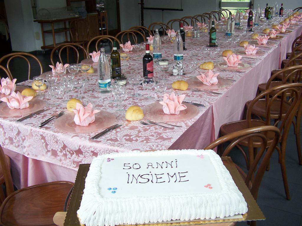 Albergo Ristorante Turchino Campo Ligure Exterior foto