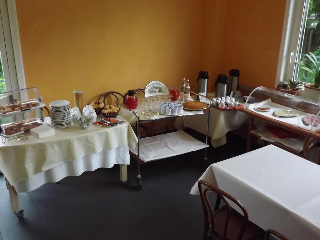 Albergo Ristorante Turchino Campo Ligure Exterior foto