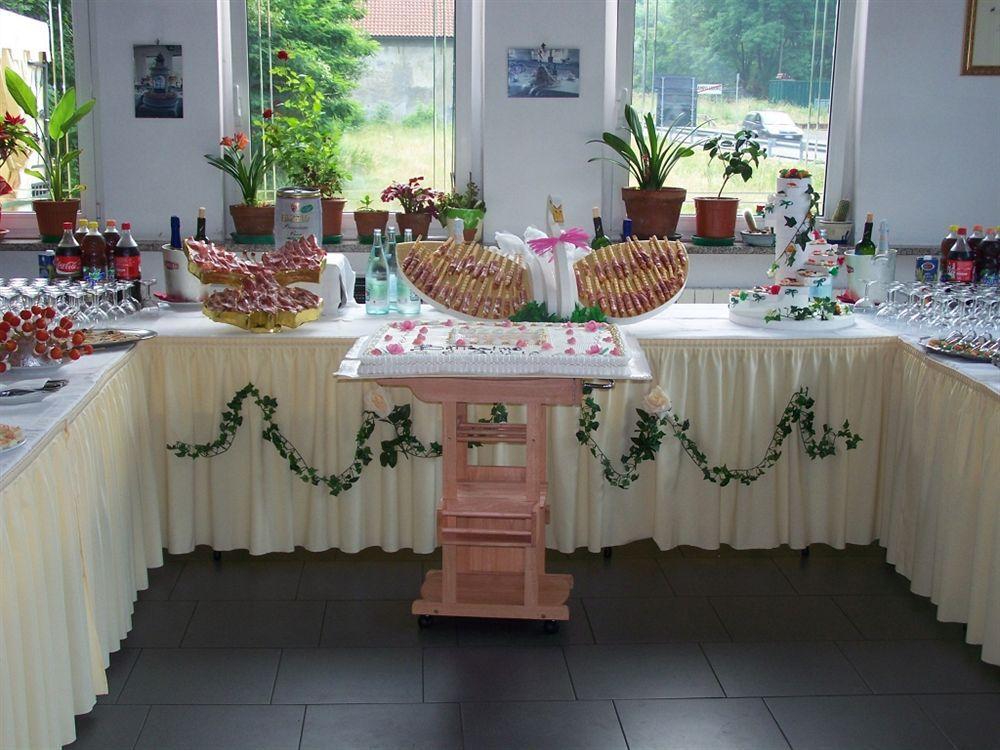 Albergo Ristorante Turchino Campo Ligure Exterior foto
