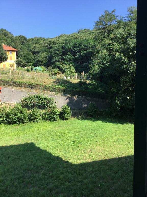 Albergo Ristorante Turchino Campo Ligure Exterior foto