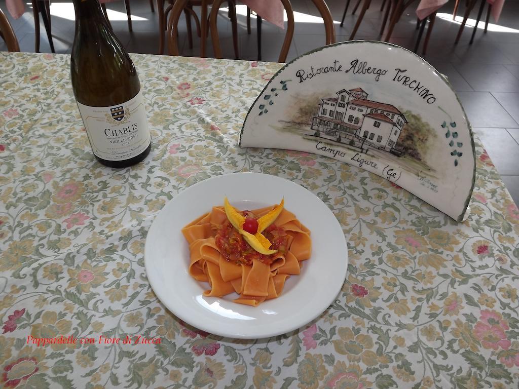 Albergo Ristorante Turchino Campo Ligure Zimmer foto