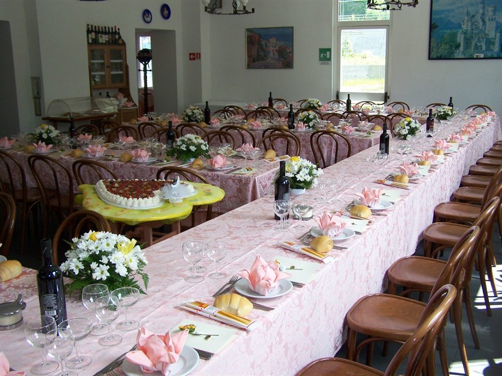 Albergo Ristorante Turchino Campo Ligure Exterior foto
